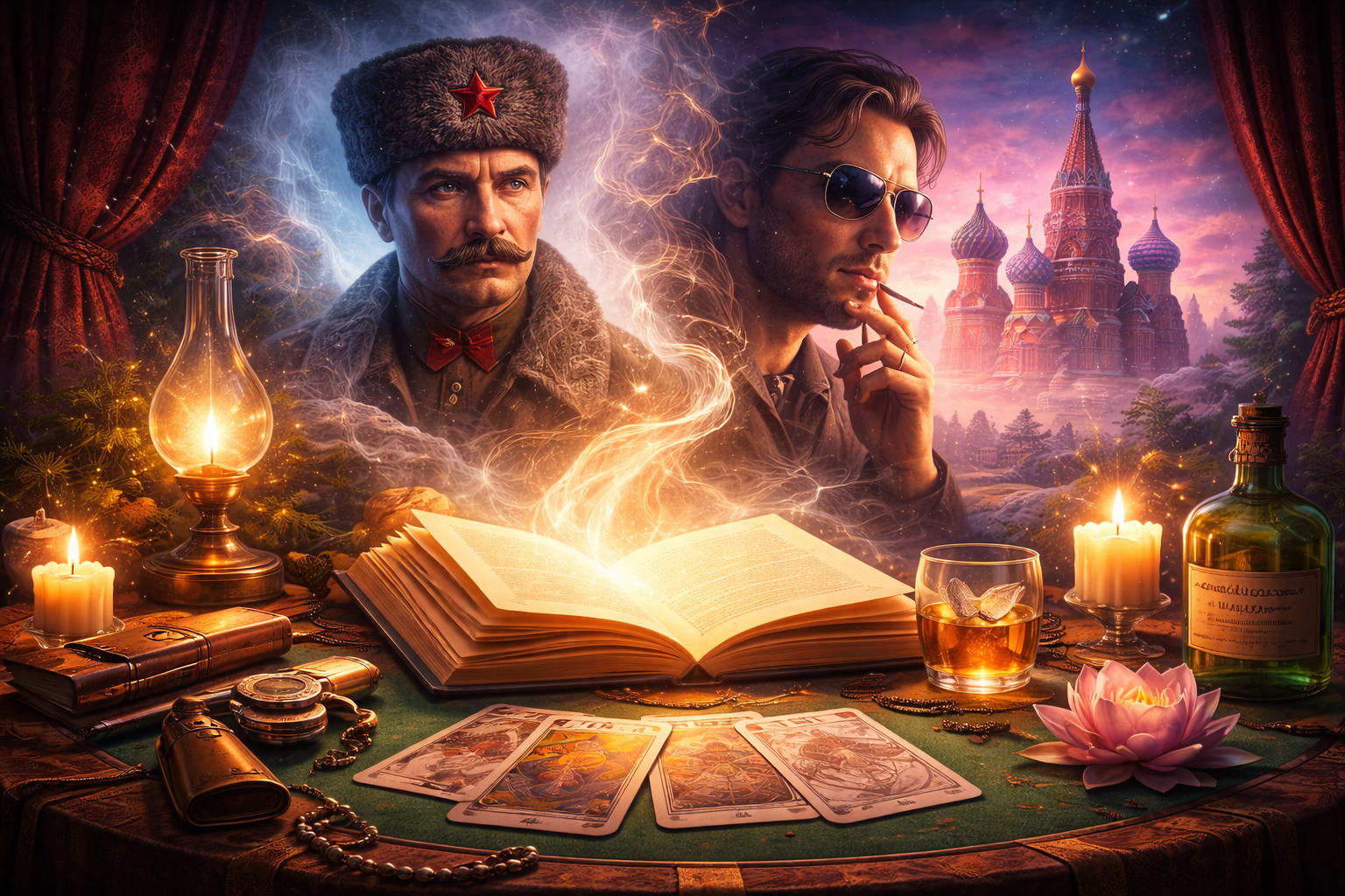 Литературная лекция: "Виктор Пелевин как флагман русской конспирологии. Роман "Чапаев и Пустота" как ода духовного освобождения человека"