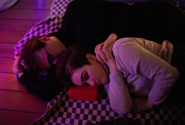 Большой каддл от Sense Cuddle