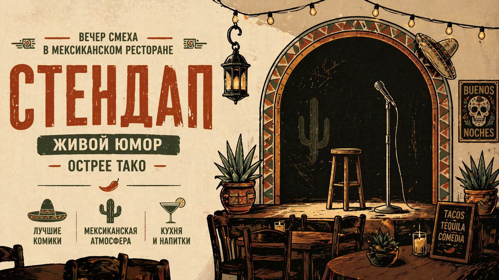 08.10/стендап в панчо/20:00