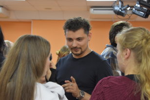 Танцевальное знакомство "Dance Speed Dating"