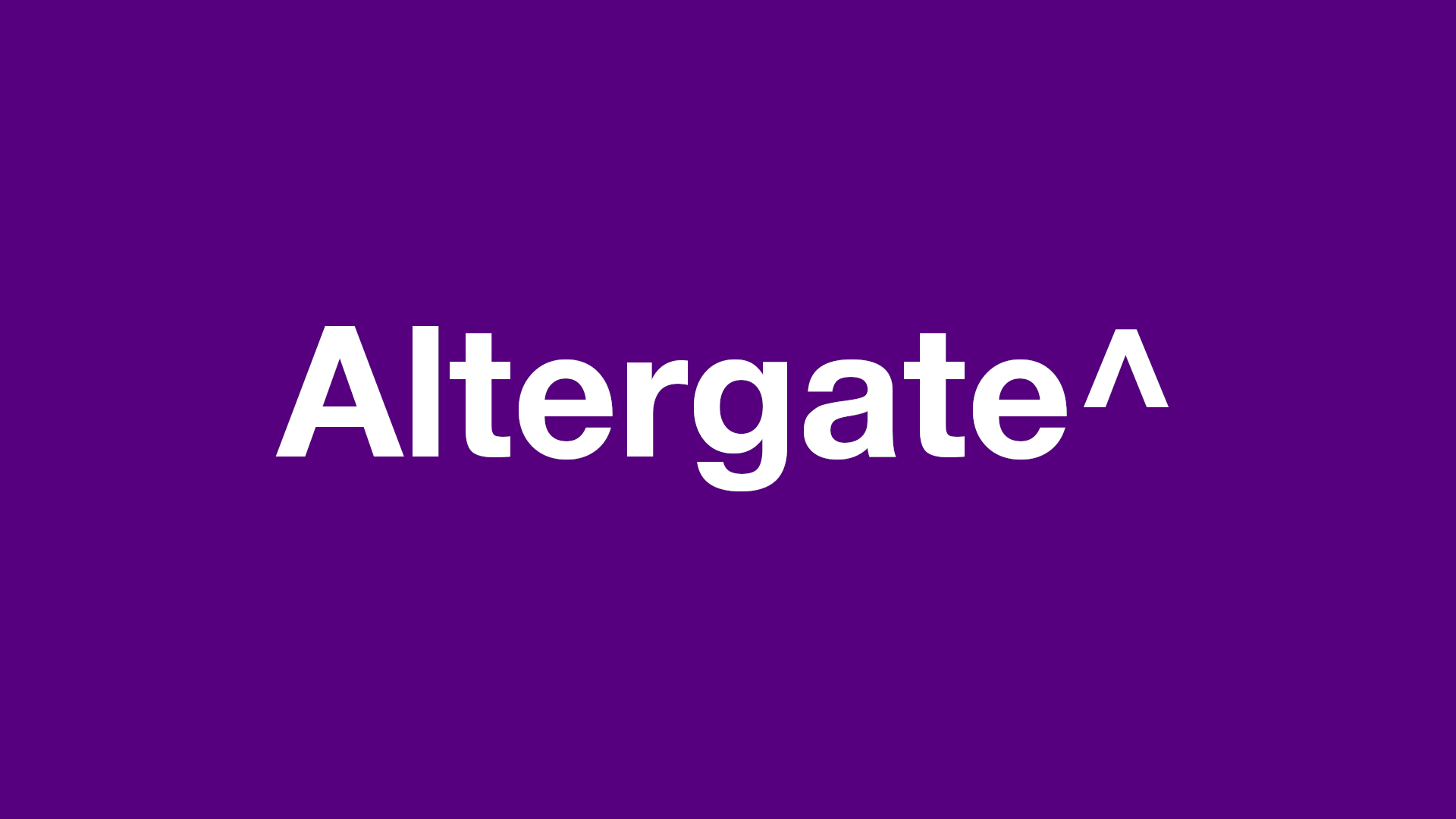 Altergate