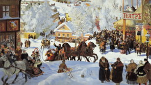 Новогодние каникулы в лектории Artista