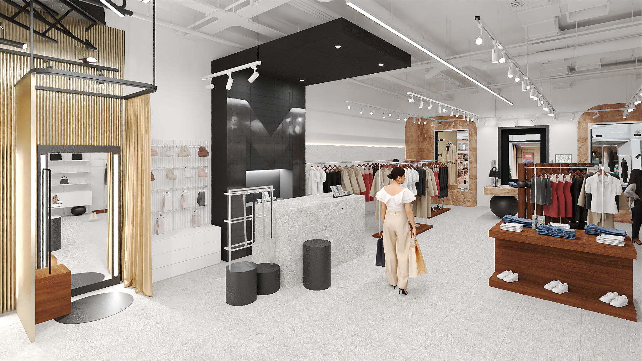 «Новогодний Retail: Как привлечь максимум посетителей и усилить бренд с помощью оформления витрин и пространства»