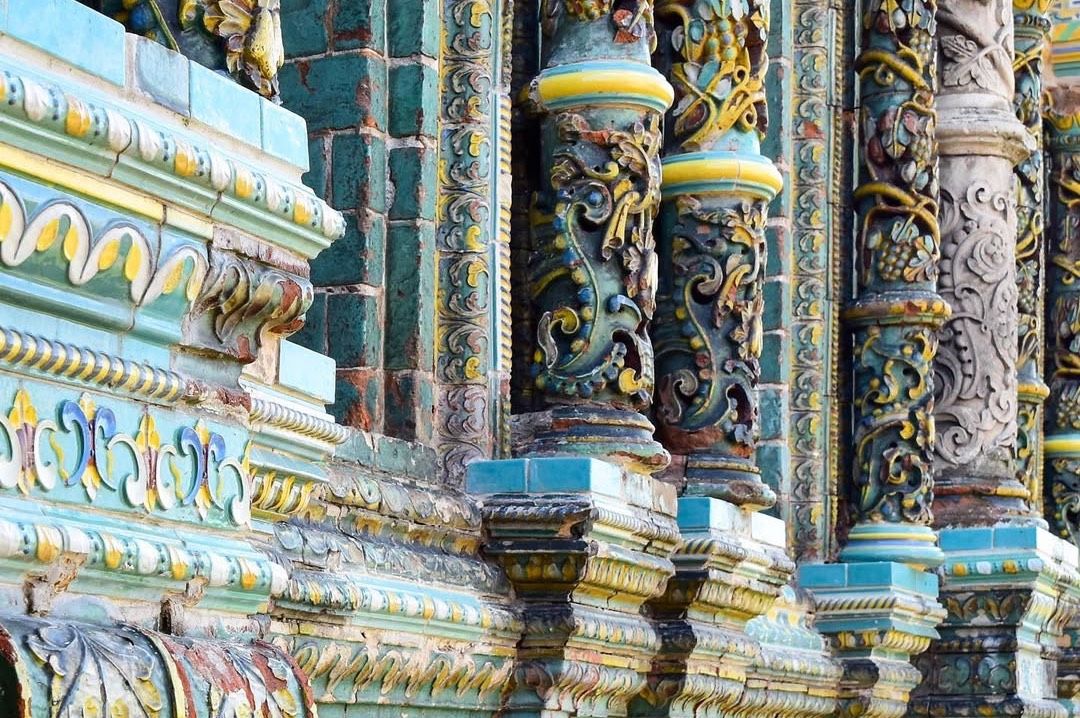 Экскурсия-прогулка «Русская сказка»