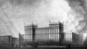 Лекция «Несбывшийся Ленинград»  
