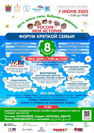 Форум крепкой семьи