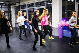 Мастер-класс по ZUMBA®️ от фитнес-центра "Высокая Планка" и "Билайн" 