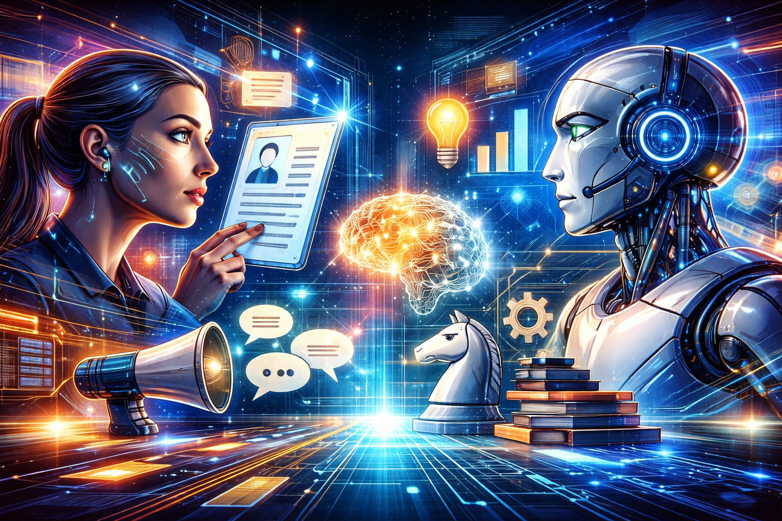 7 задач HR, которые ИИ уже делает лучше человека — и полезные сайты из РФ для их реализации