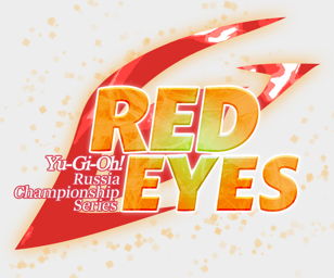 YU-GI-OH RED-EYES