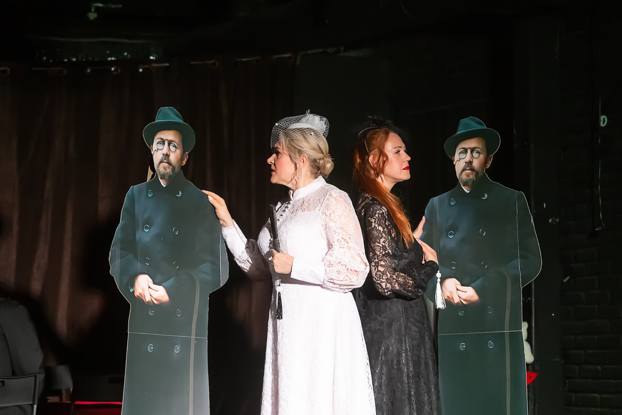 ЧЕХОВ ЖИВ??? СПЕЦИАЛЬНЫЙ ПОКАЗ