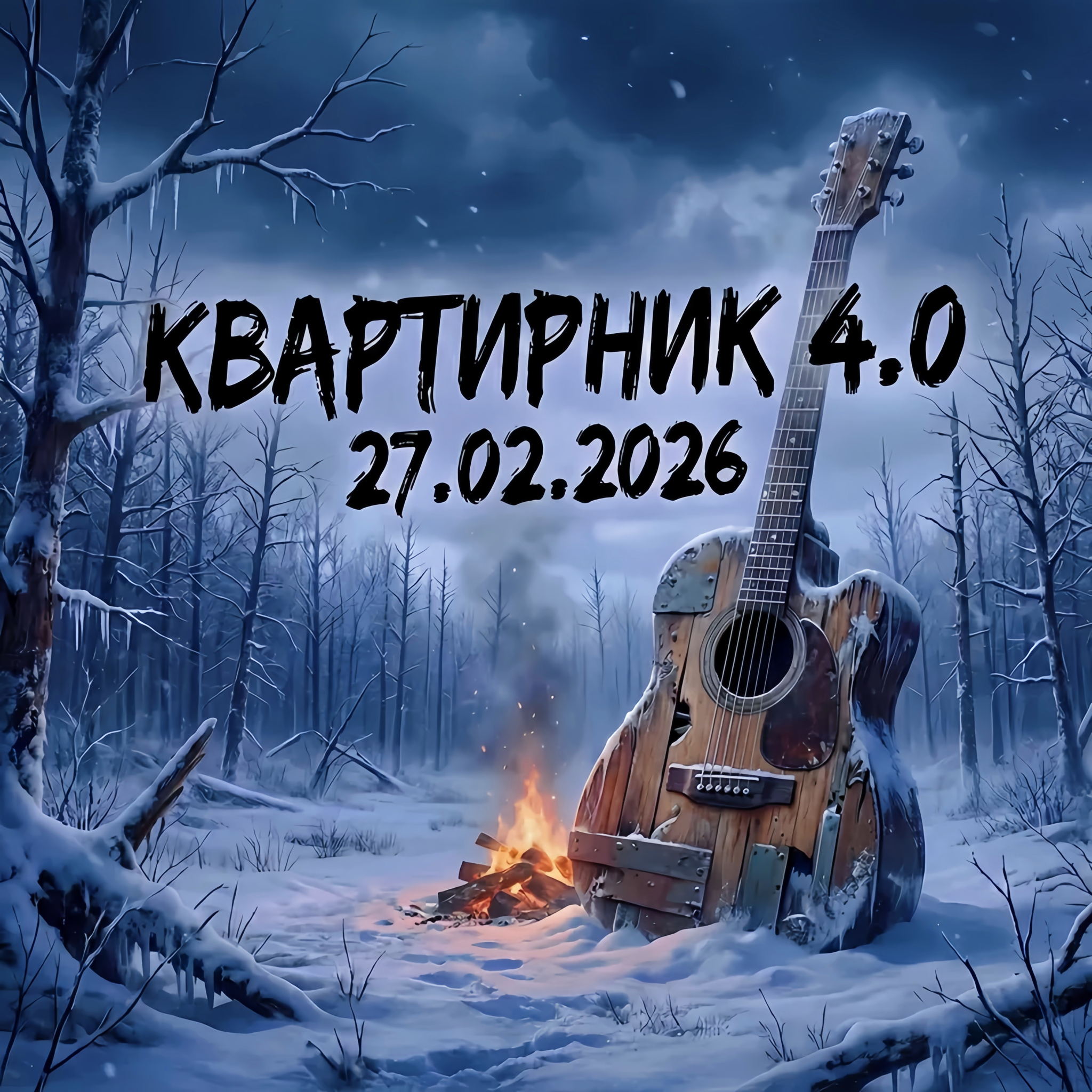 Квартирник 4.0