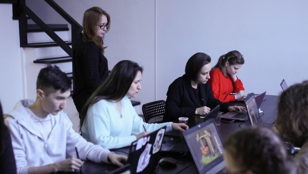 Пробный урок в Skills Up School по 2D графике