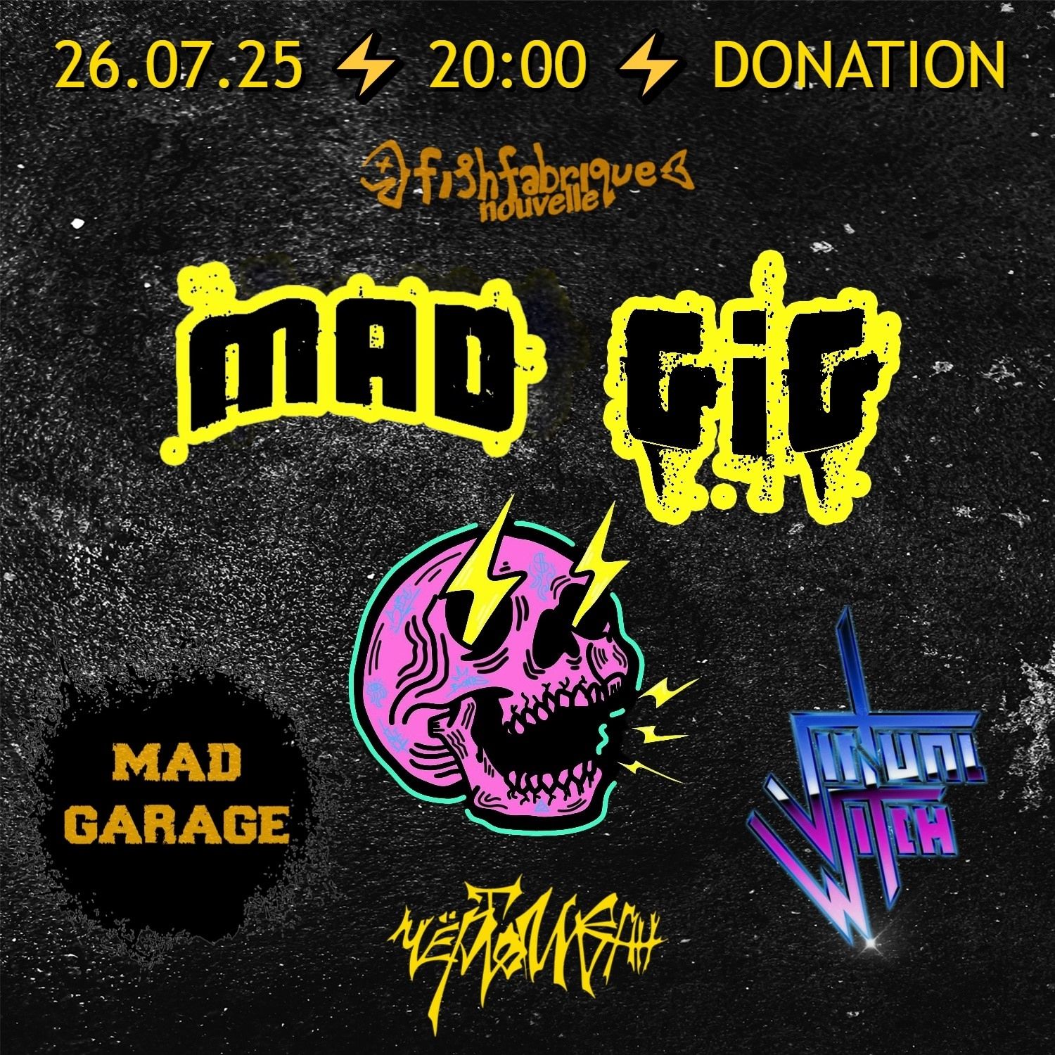 Mad Gig
