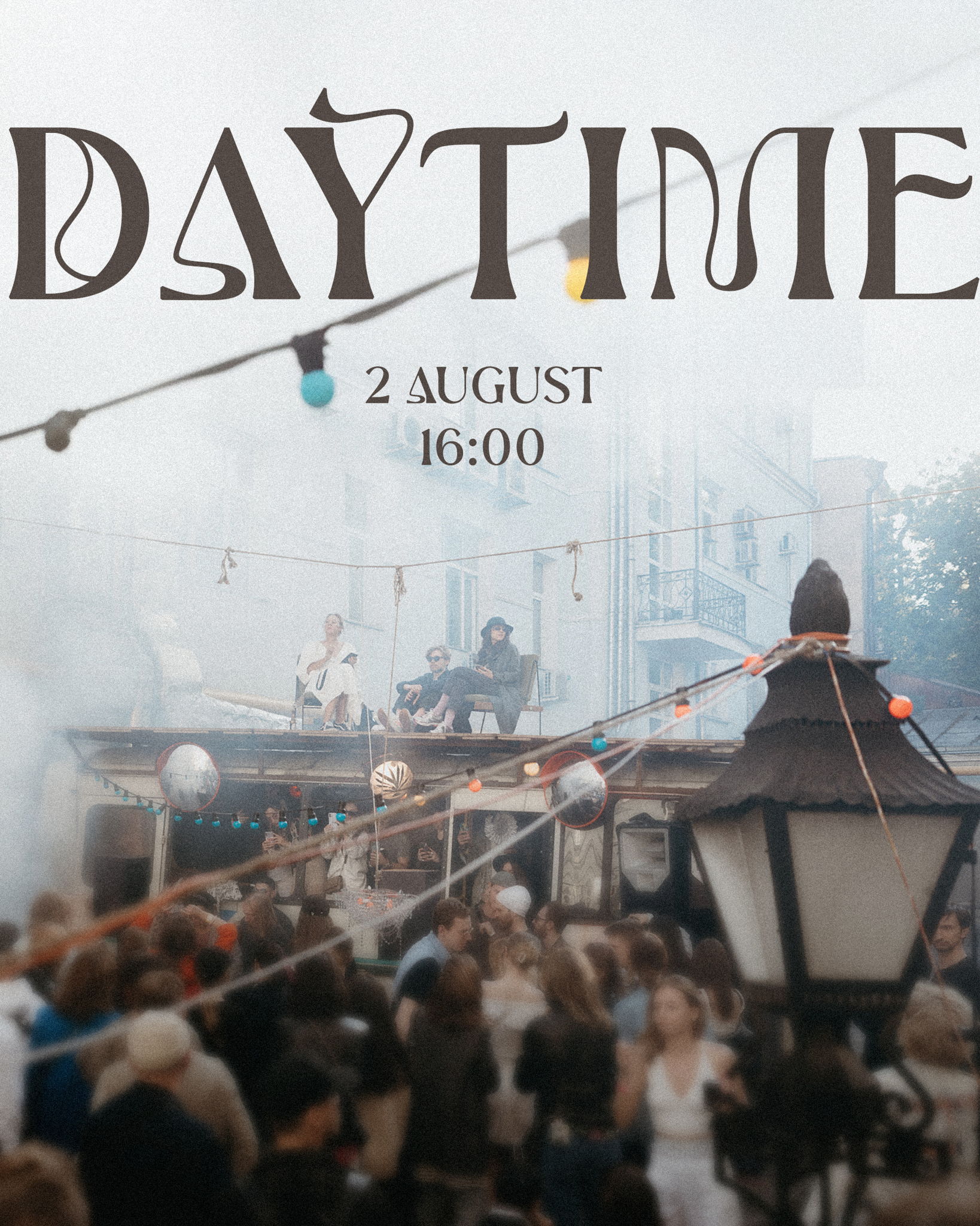 Daytime Yard