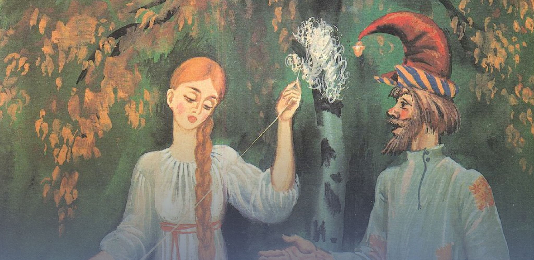 Герои Лескова и мы