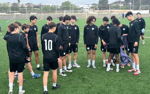 Футбольный интенсив