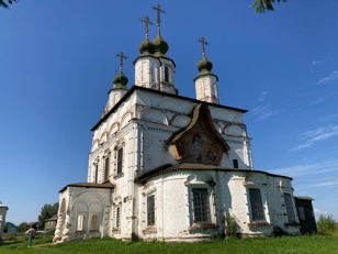Тотьма и Великий Устюг на поезде. Этнографическая экспедиция (3 дня / 2 ночи)
