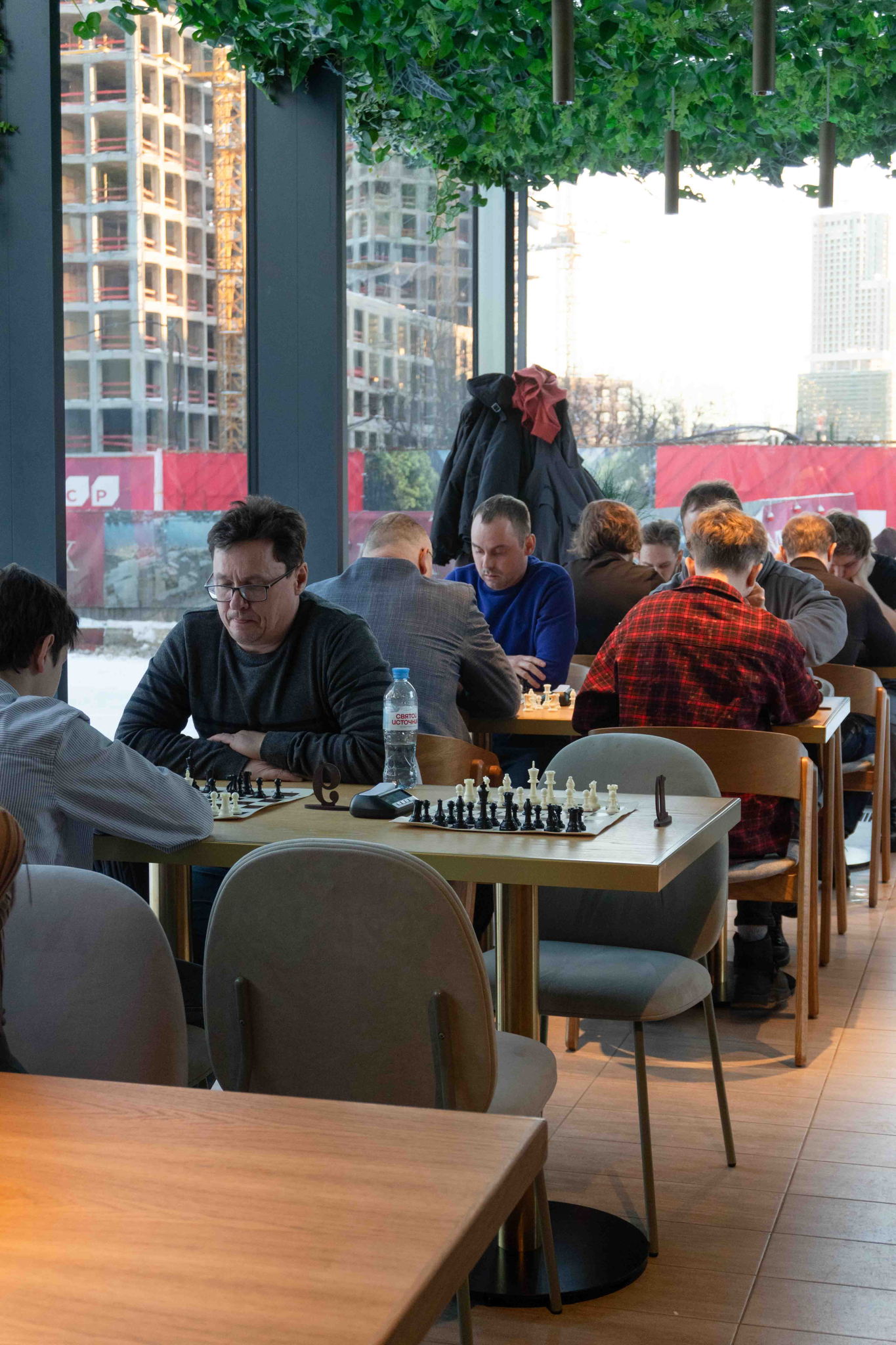 Twin’s CUP | Любительский турнир по шахматам