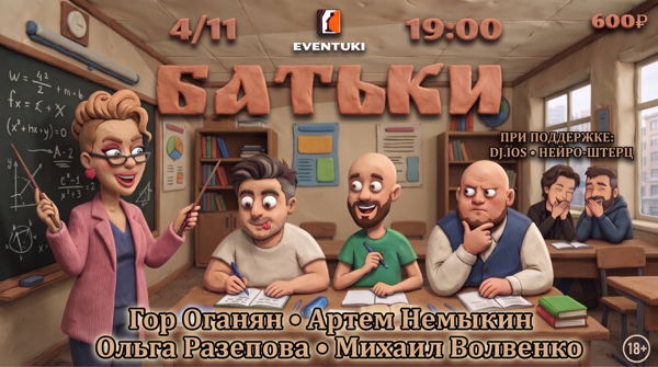 Батьки