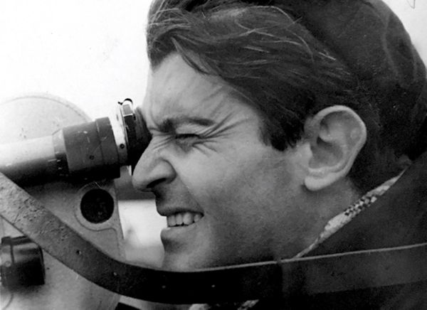 Показ фильмов «Двое», «О любви» и встреча с режиссёром Михаилом Богиным