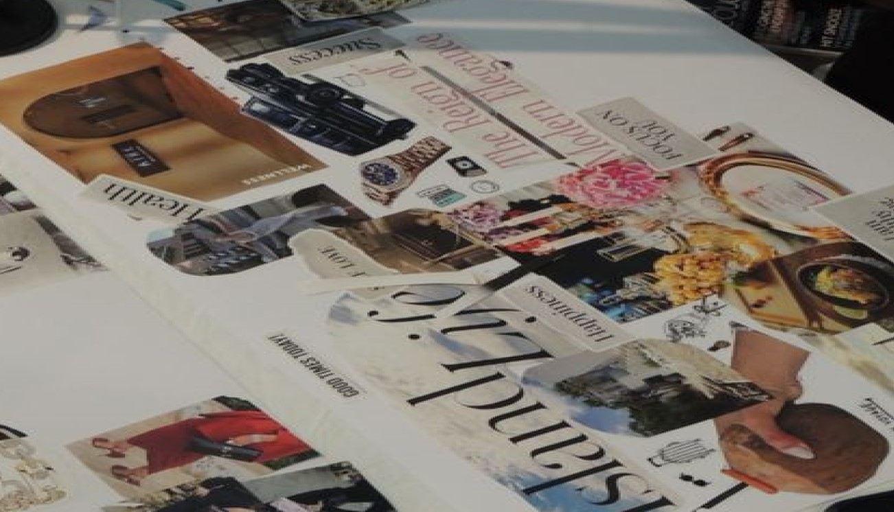 Мастер-класс «Карта желаний 2026»