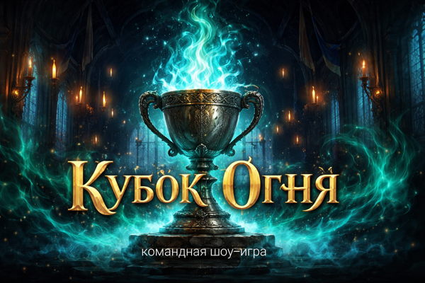 "Кубок огня" командная шоу-игра