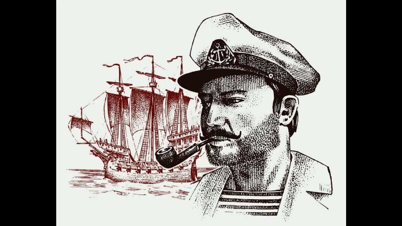 "Капитан дальнего плавания. Пилот против Моряка"