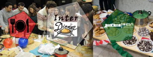 Interdinner/Вечер национальной кухни