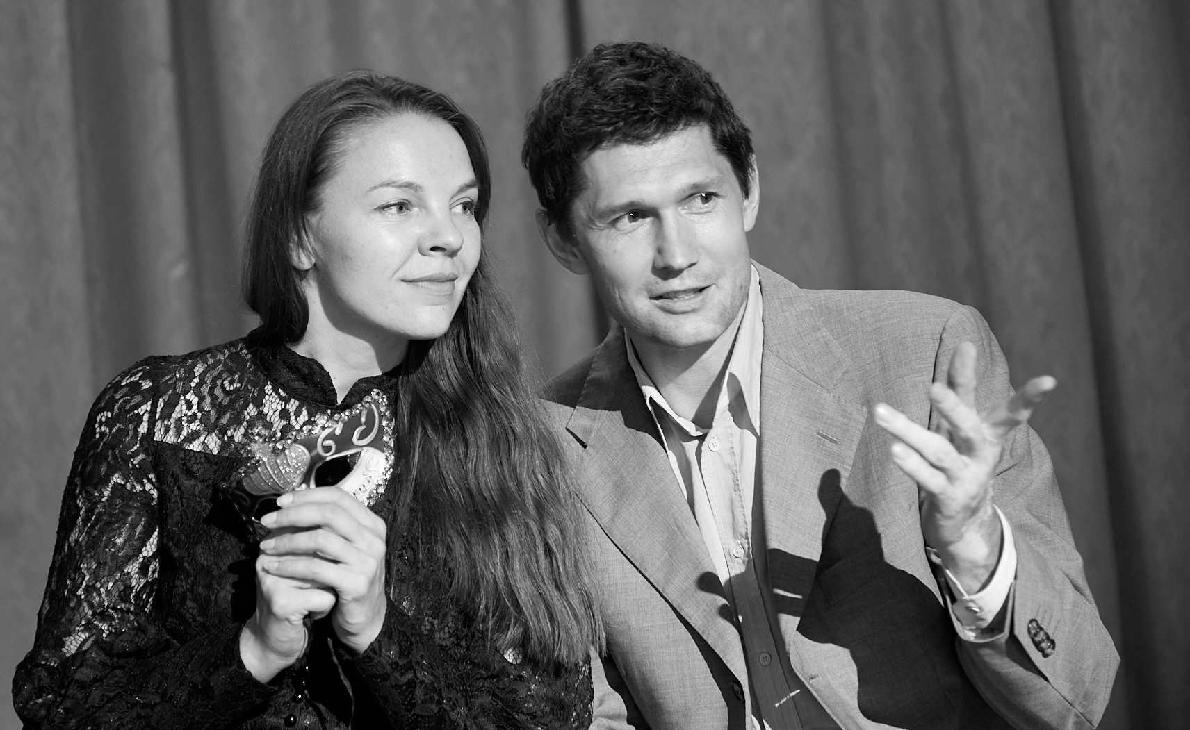 Спектакль «Паж и госпожа замка»