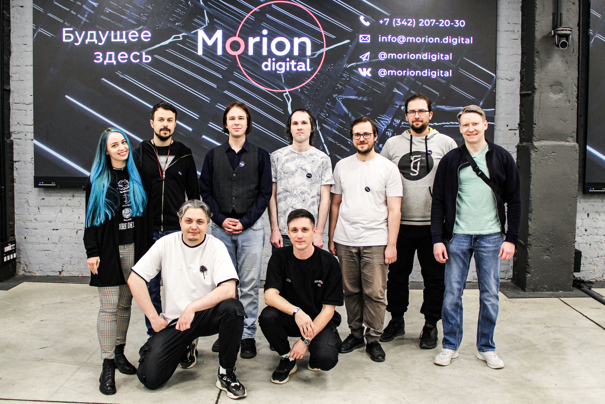Встреча сообщества GameDev