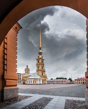 Экскурсия по Петропавловской крепости 