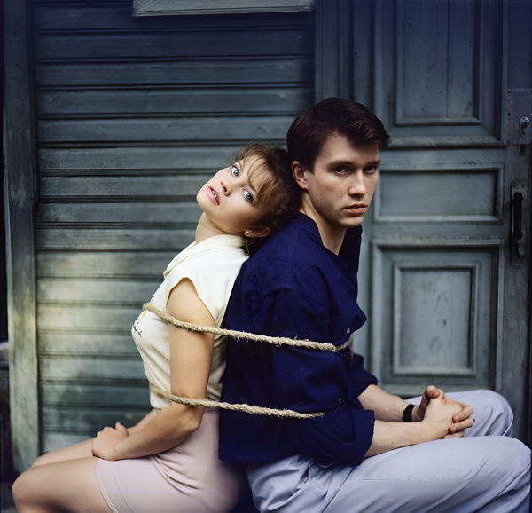 Фильм «Как живете, караси?», 1992 (к/т «Иллюзион», Большой зал)