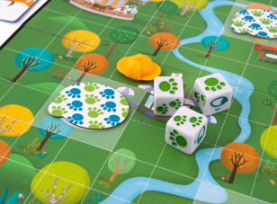 Настолки в «Севкабель Порту». Семейная игротека!