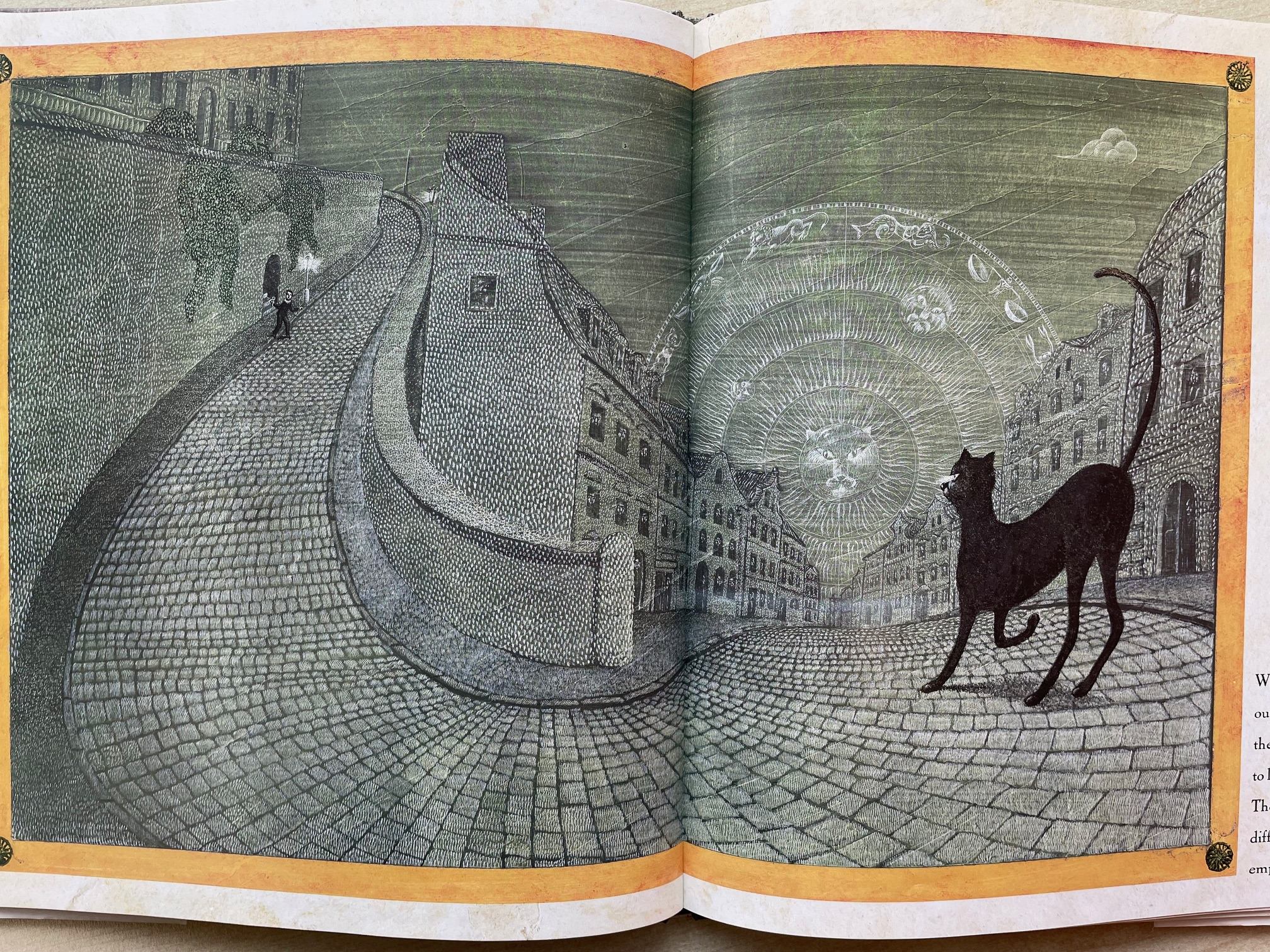 Взрослым о детских книгах. Путешествие во времени вместе с Петром Сисом