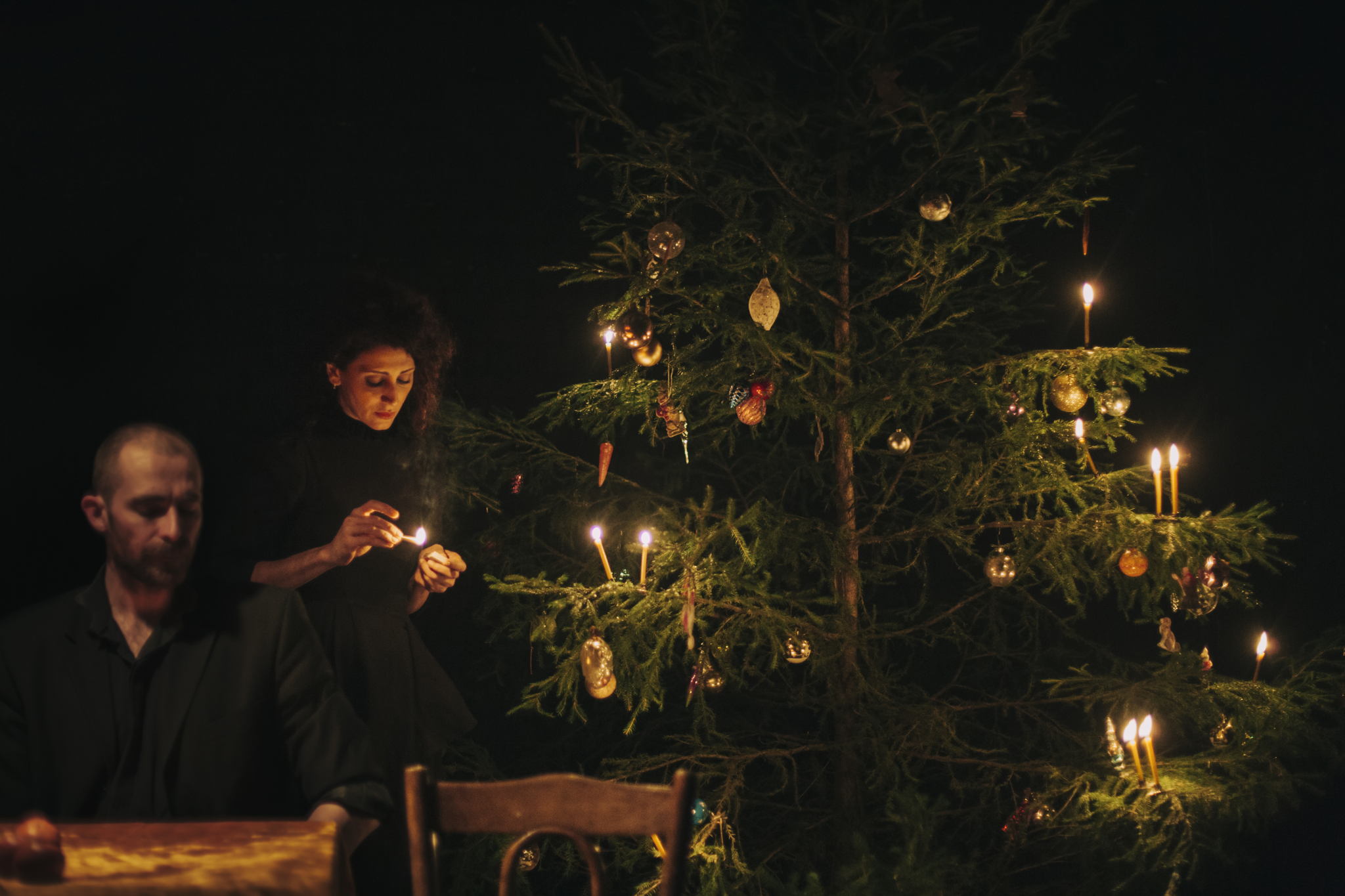 Спектакль "Жизнь за царя"