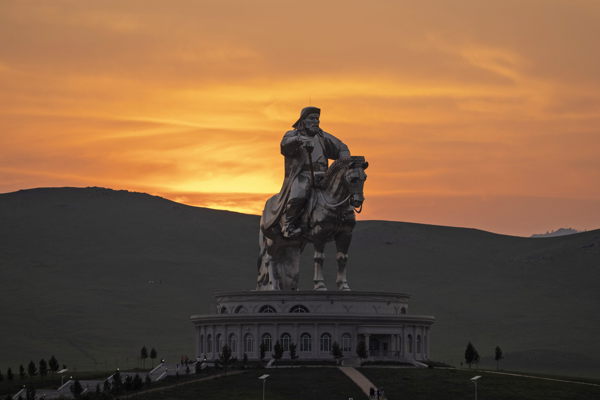 Лекция «Монголия: империя Чингисхана»