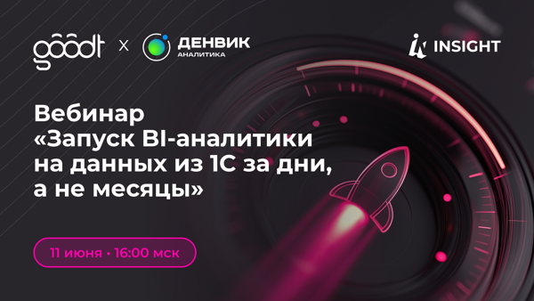 Хотите быстрее внедрять BI-инструменты и снизить нагрузку на ИТ-команду?