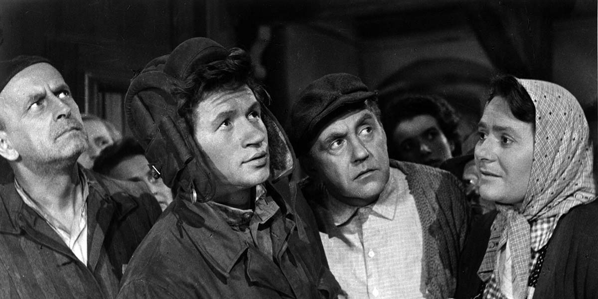 Фильм «Майские звезды», 1959. (к/т «Иллюзион», Большой зал)