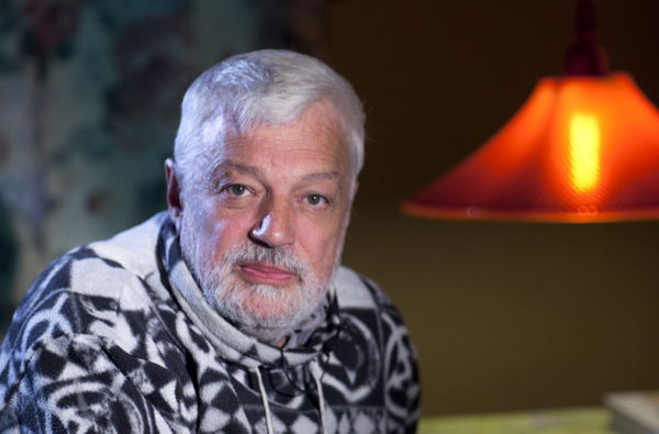 Юрий Бродский. Соловки. Двадцать лет особого назначения