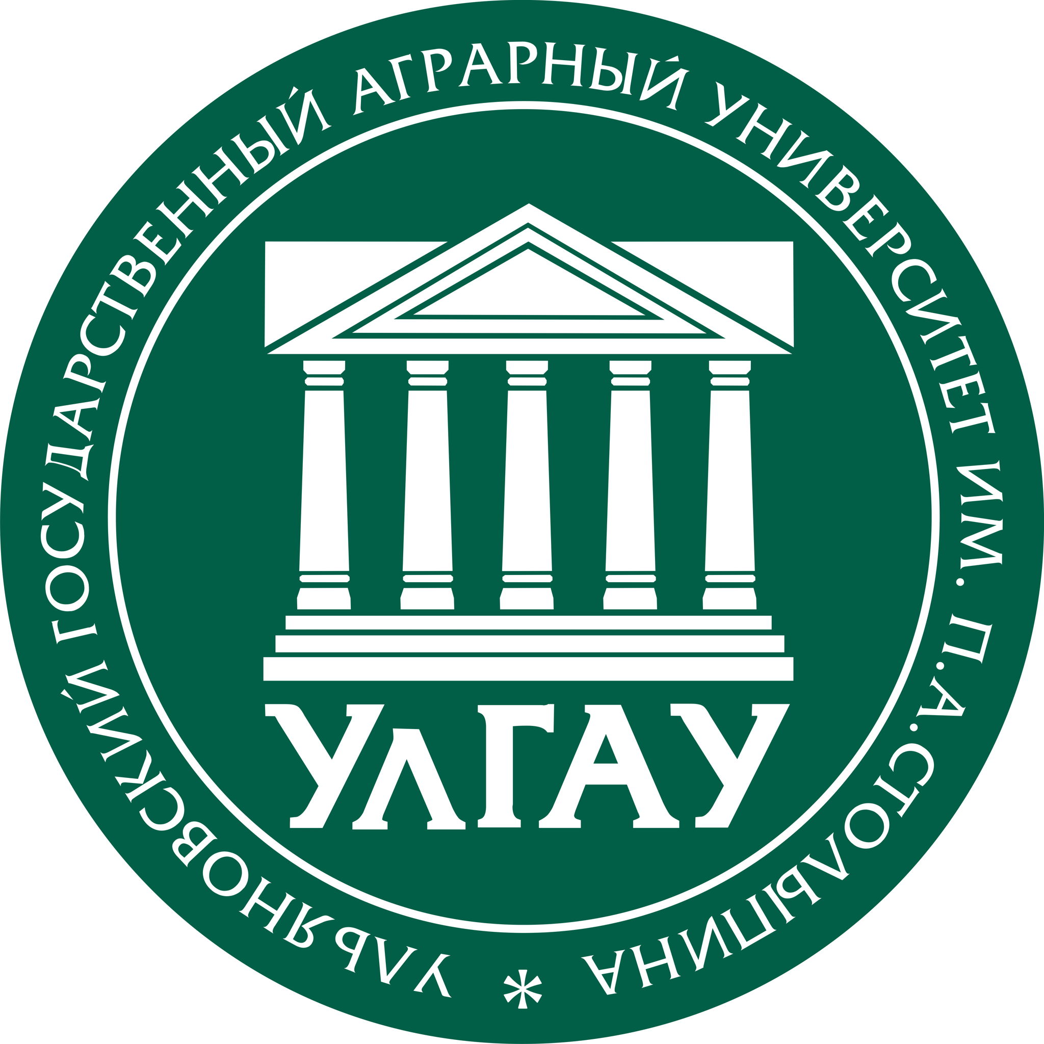 УлГАУ