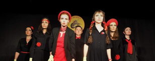 «Оркестр» (Cabaret à trois francs)