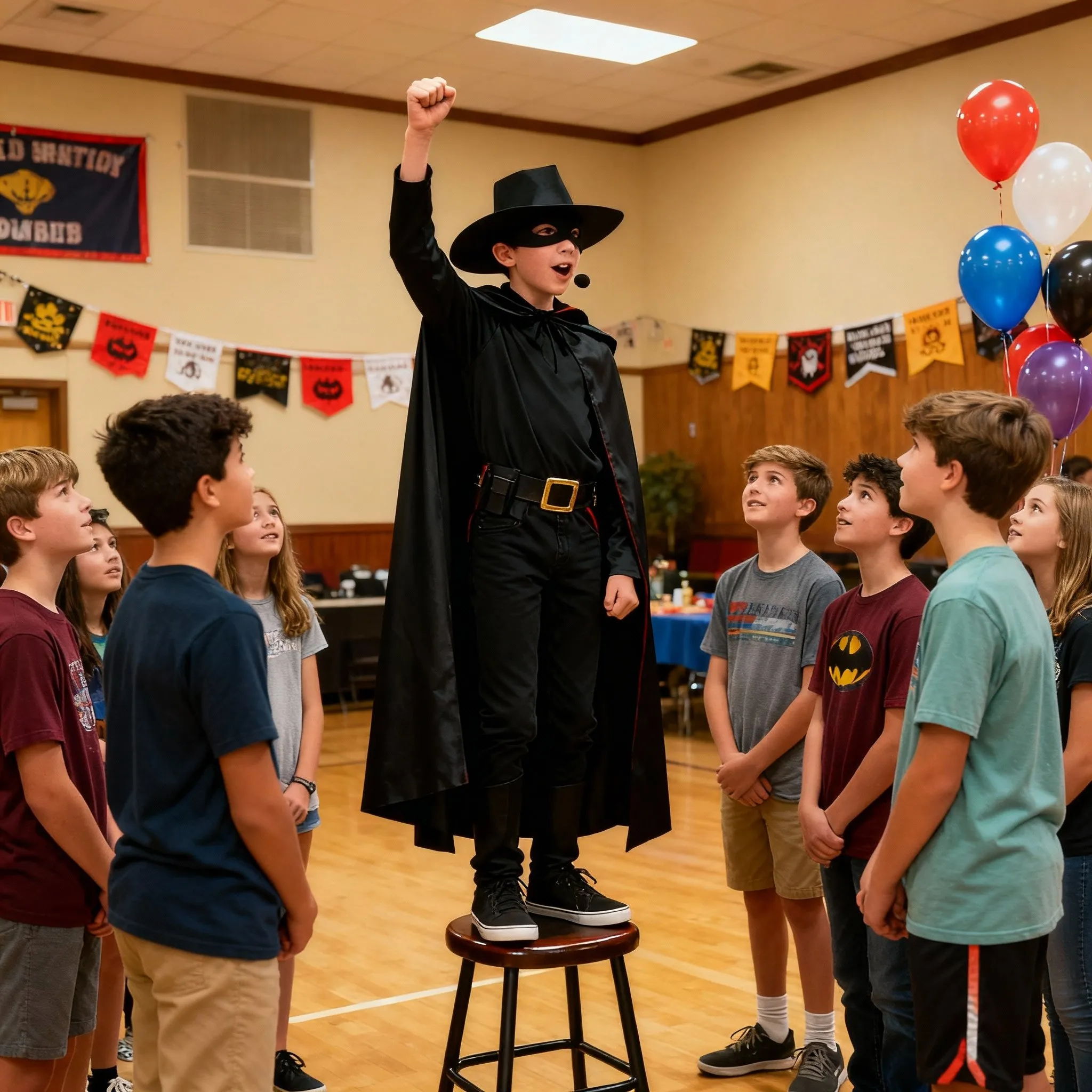 Смелость и решительность