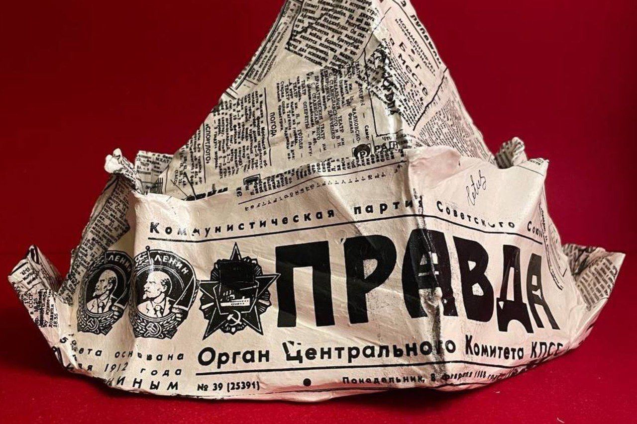 Вернисаж выставки "Правда жизни"