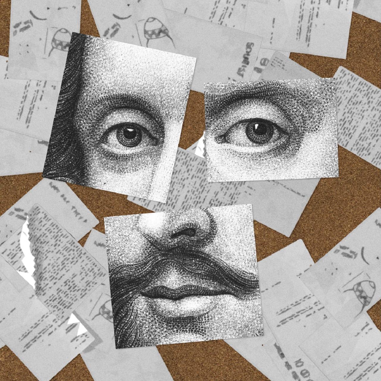 Коллажная мастерская на английском языке «Весь мир — театр!»