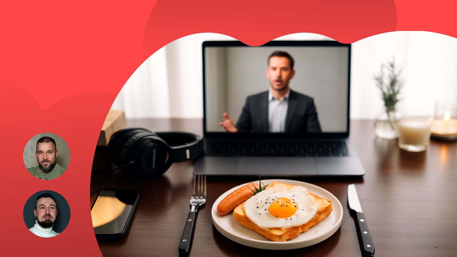 Завтрак с ИИшенкой