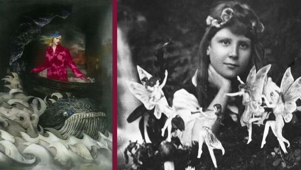 Разговоры о фотографии. Лекция-эссе «В иных мирах» в рамках выставки «Другое измерение»