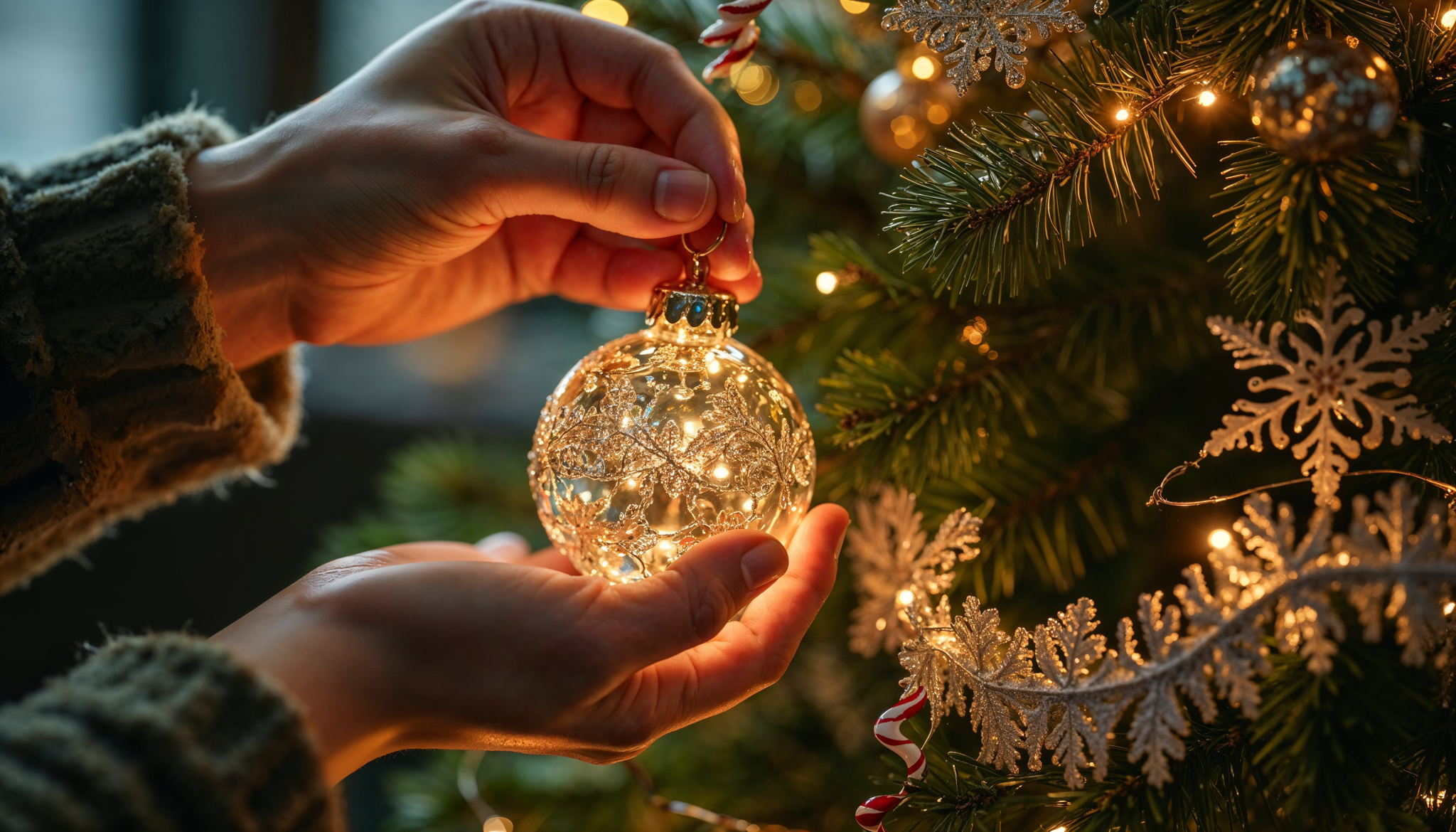 Расстановочная группа "Новогоднее чудо"