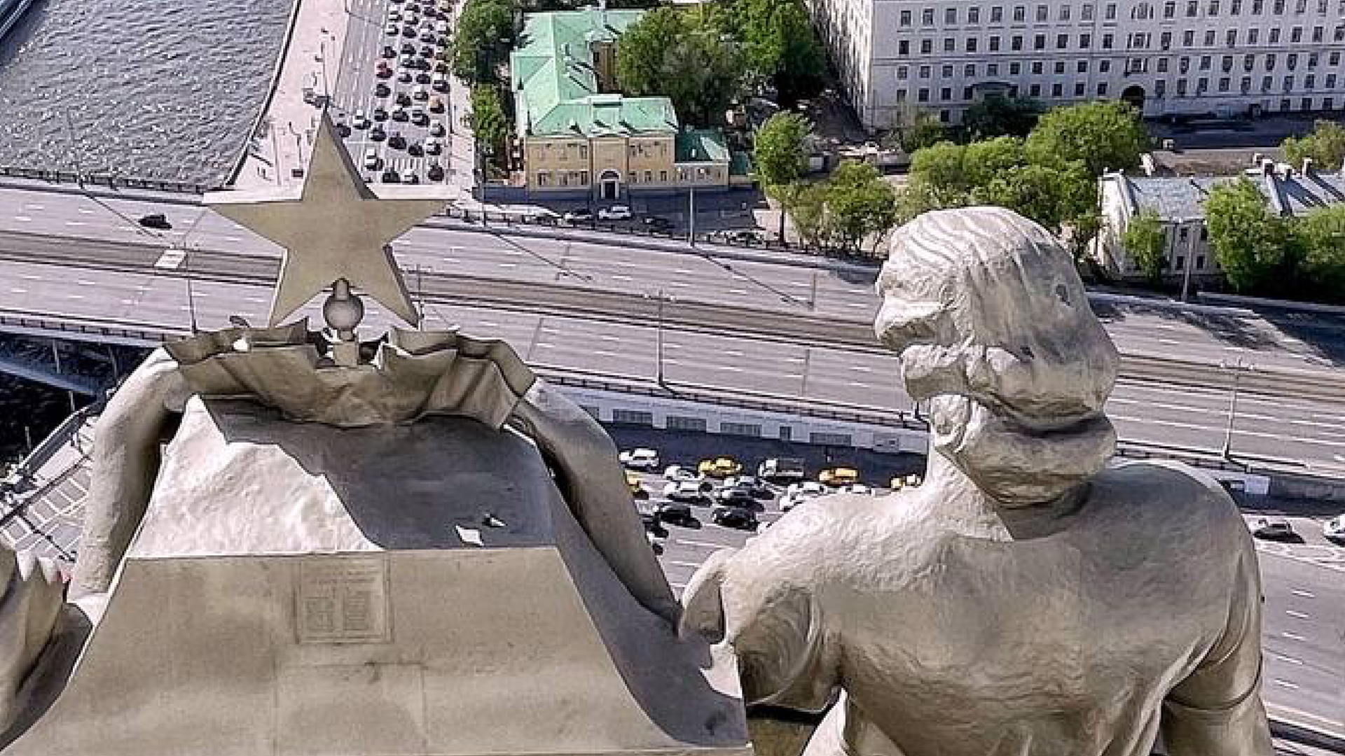 Высотка на котельнической — идём под звезду