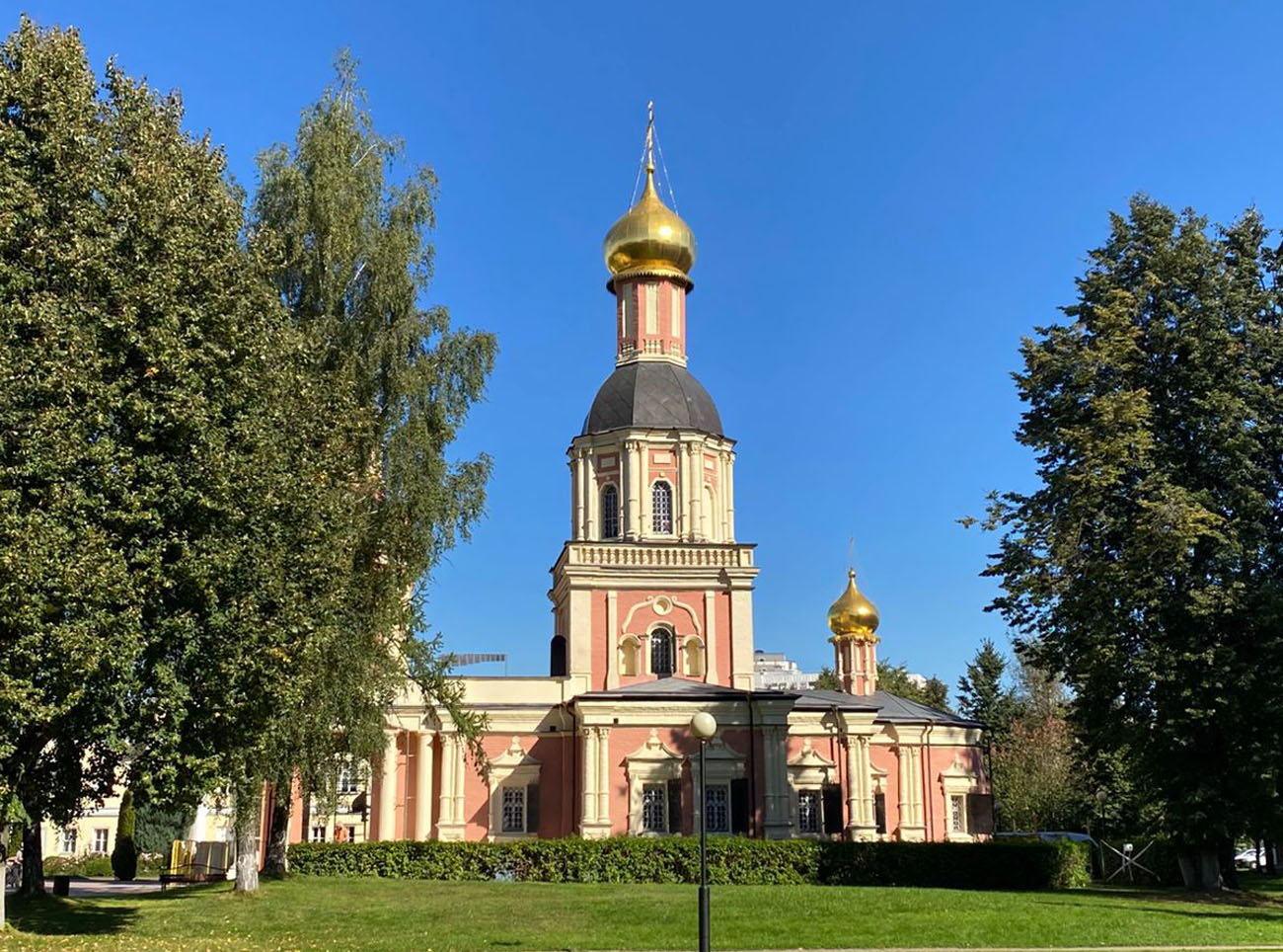 Экскурсия "Усадьба "Свиблово" и музей колоколов"