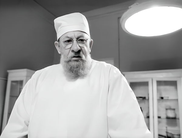 Фильм «Собачье сердце», 1988. (к/т «Иллюзион», Большой зал)